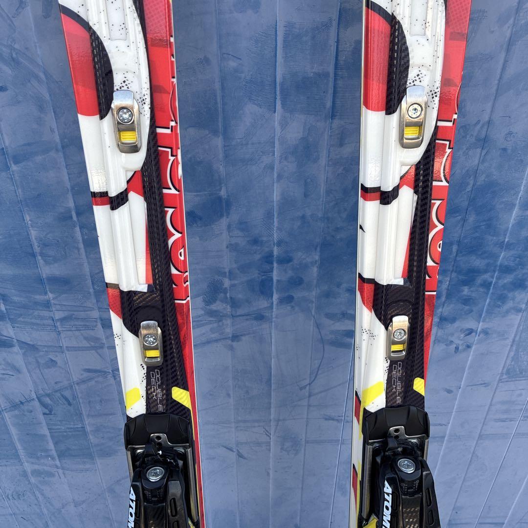 Atomic Redster gs183 スキー バインディング