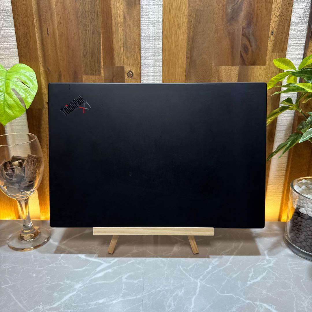 人気・高解像度‼️ThinkPad X1 Carbon☘最高峰i7☘ノートパソコン
