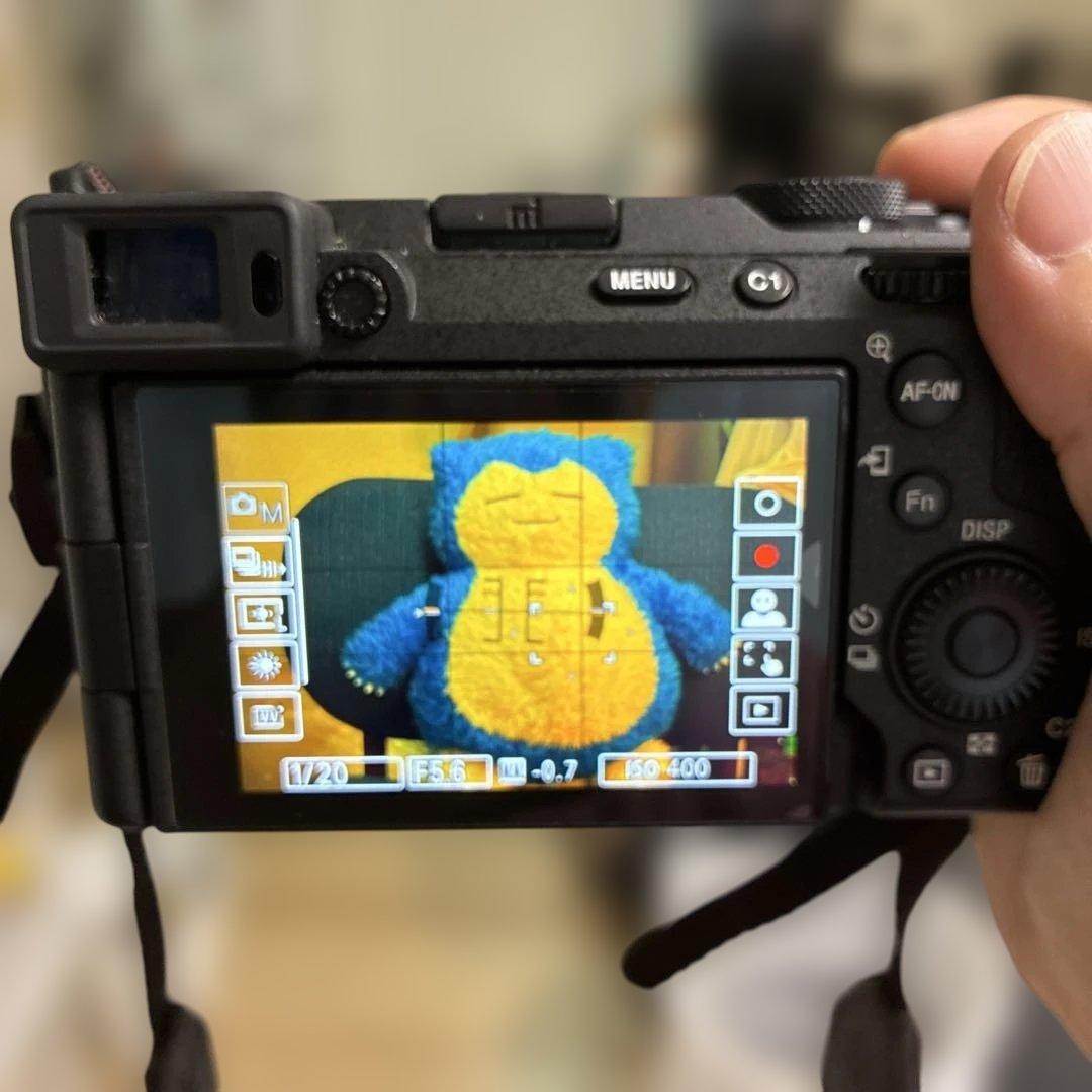 TAMRON 28-200m F2.8-5.6 Di Ⅲ RXDEマウント