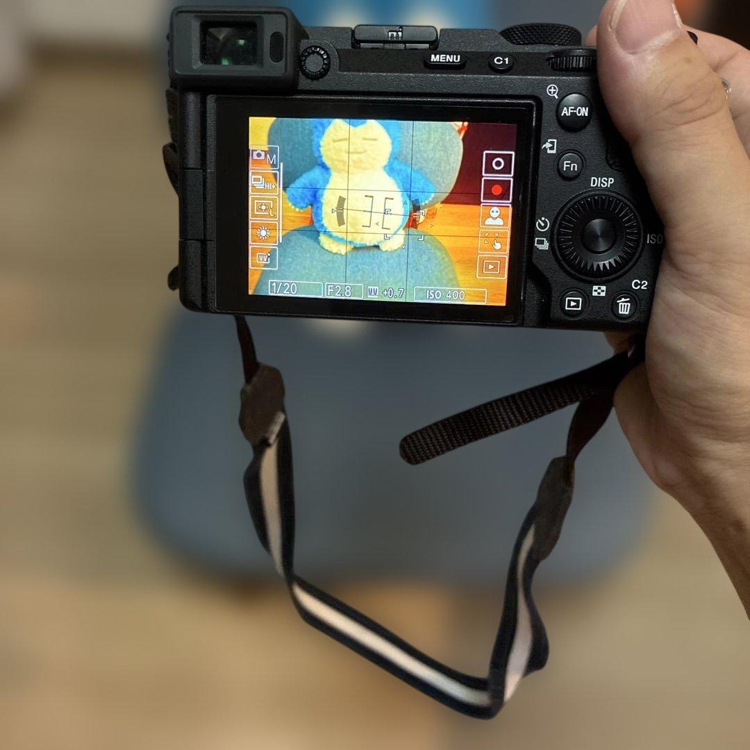 TAMRON 28-200m F2.8-5.6 Di Ⅲ RXDEマウント