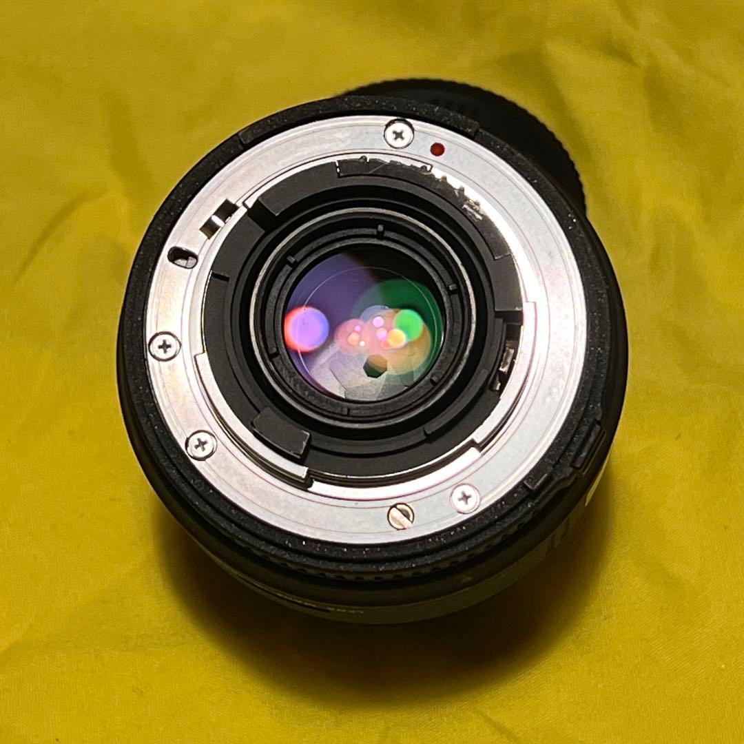 値下げSIGMA 単焦点 Nikon F60 一眼レフフィルムカメラレンズ付き