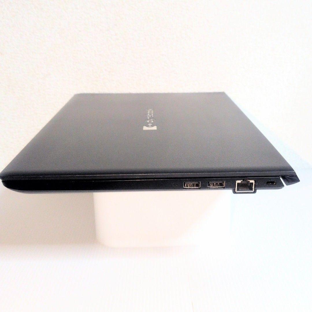 【美品！動作良好・初心者向け】dynabook core-5 ノートPC