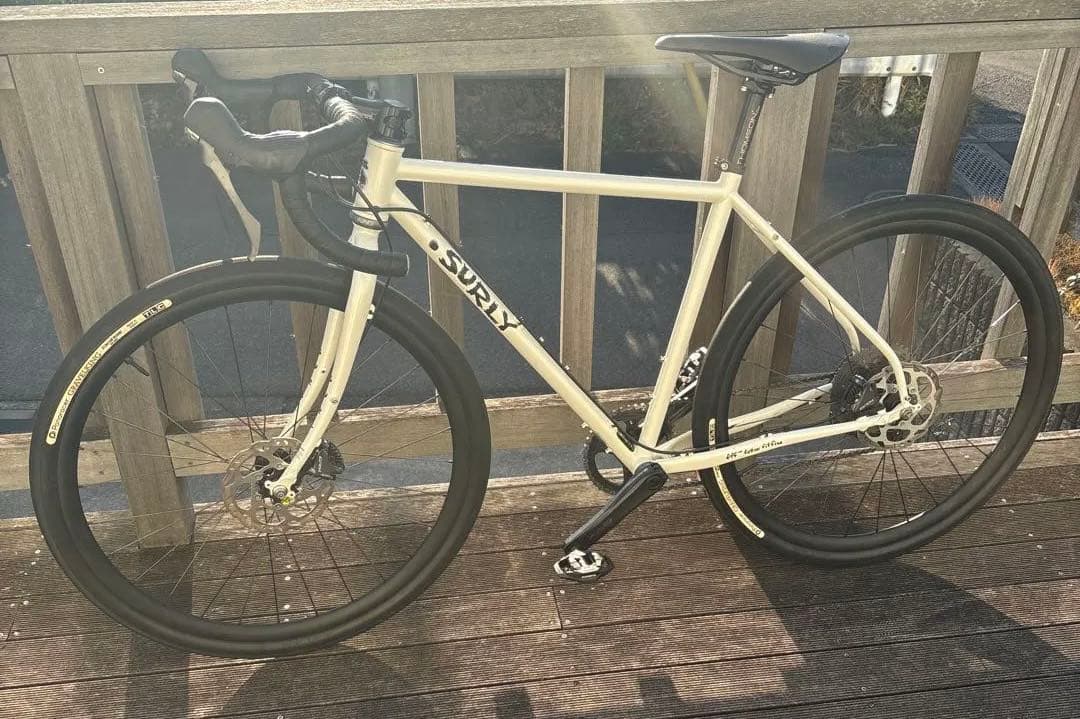 surly midnight special サドルなし