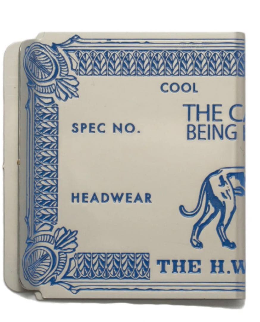 DOG & CO MONEY CLIP マネークリップ　本日発売!！