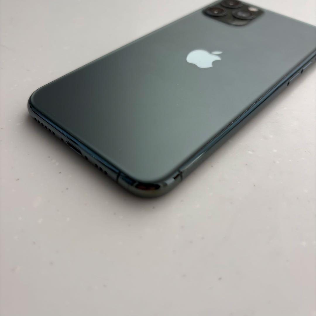 Apple iPhone 11 Pro 64GB本体　SIMフリー