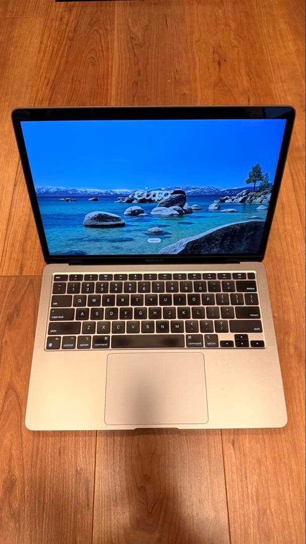 MacBook Air 13 M1 SSD256GB メモリ16GB