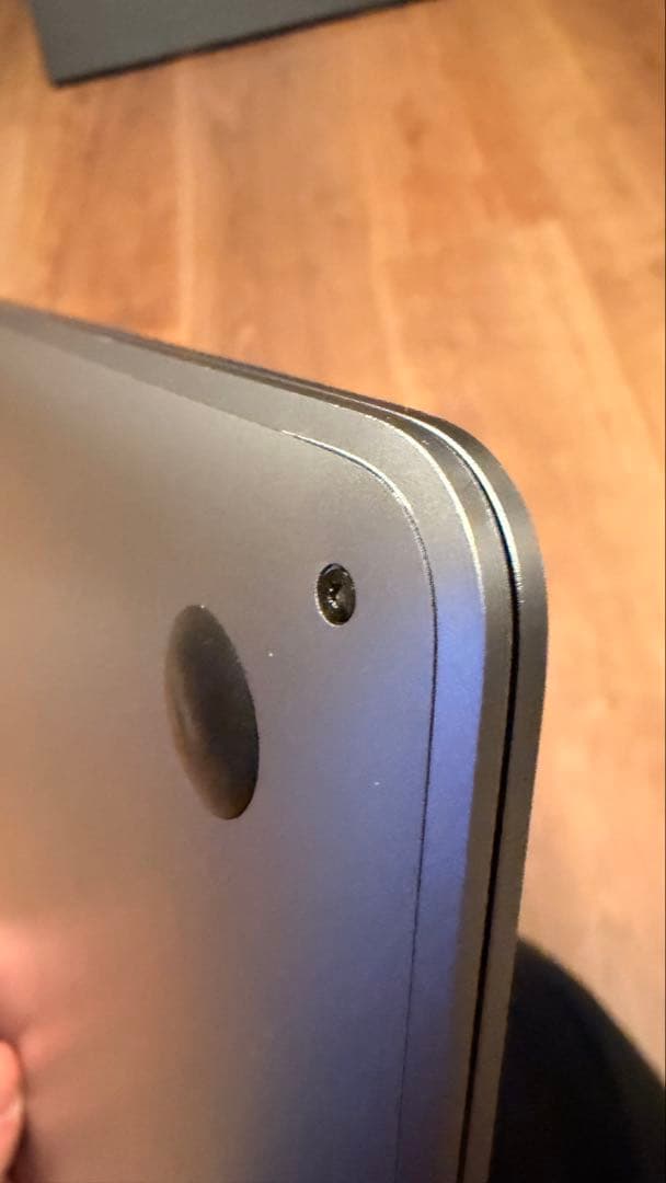 MacBook Air 13 M1 SSD256GB メモリ16GB