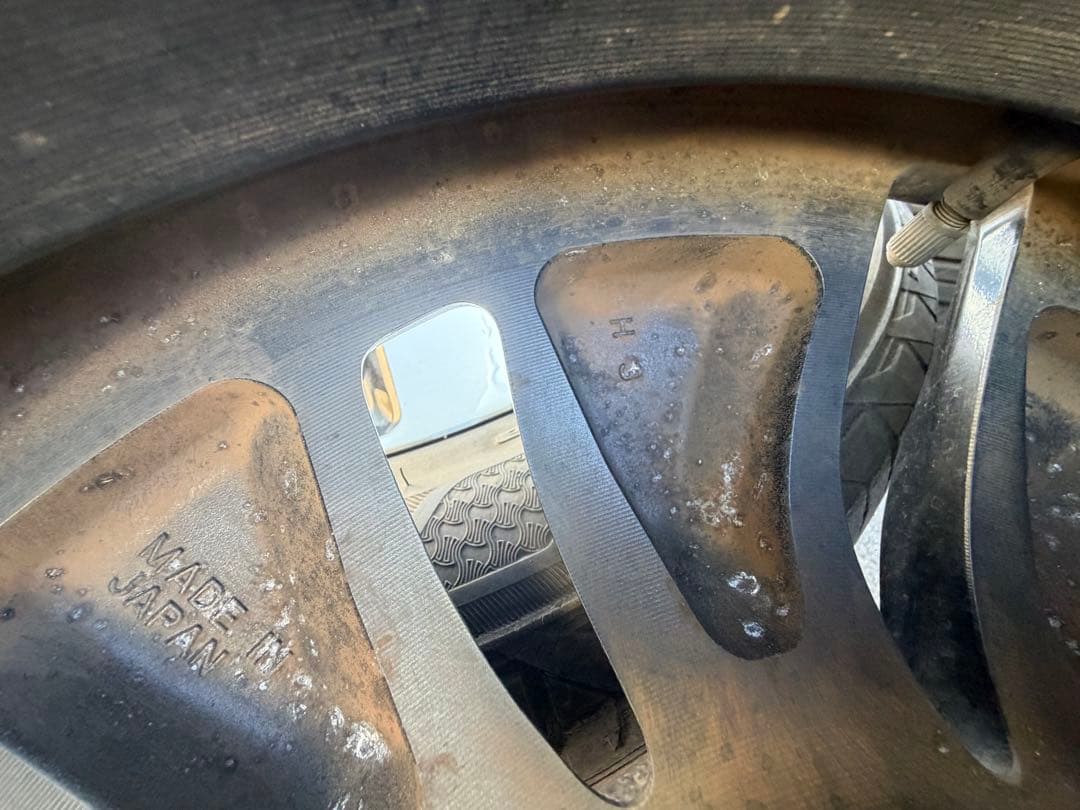 丸*樹様 ホンダ CR6 アコードハイブリッド 純正