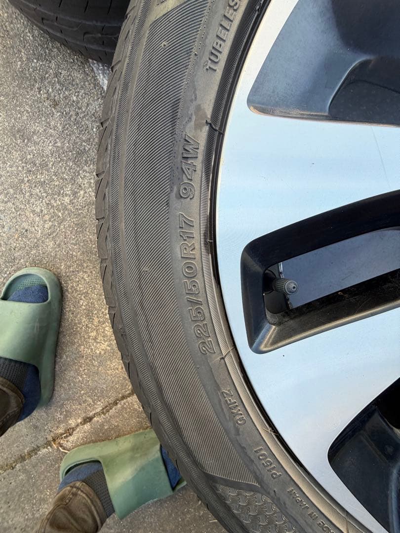 丸*樹様 ホンダ CR6 アコードハイブリッド 純正