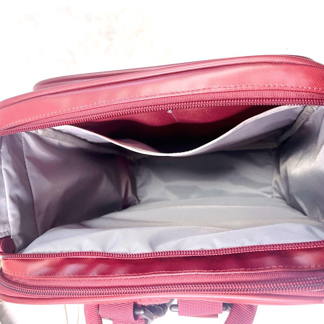 【mont-bell わんパック】モンベル ワンパック レッド 赤 ランドセル