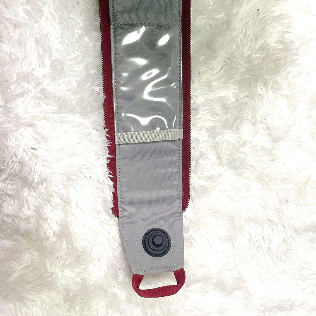 【mont-bell わんパック】モンベル ワンパック レッド 赤 ランドセル