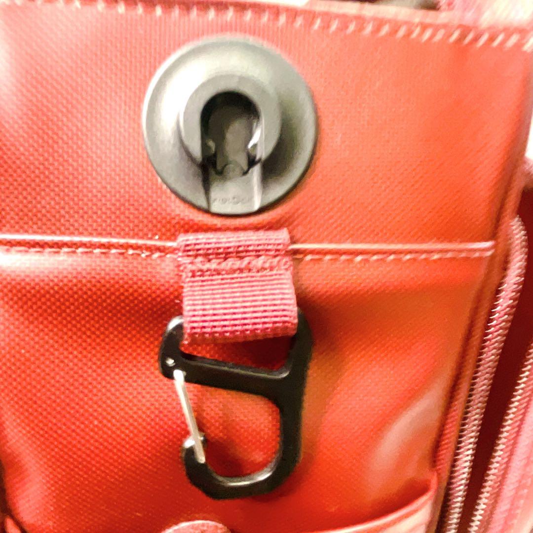 【mont-bell わんパック】モンベル ワンパック レッド 赤 ランドセル