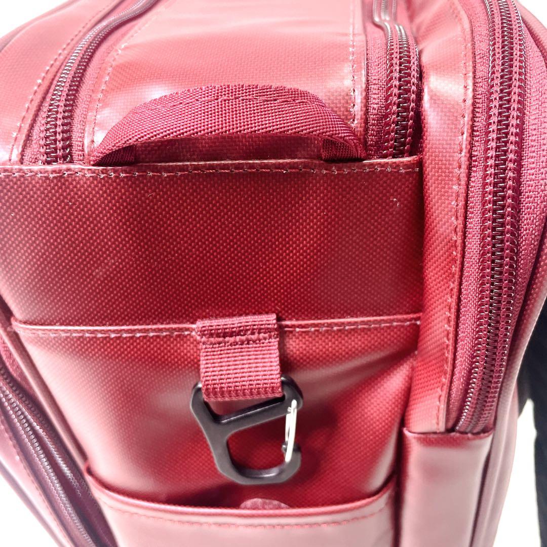 【mont-bell わんパック】モンベル ワンパック レッド 赤 ランドセル