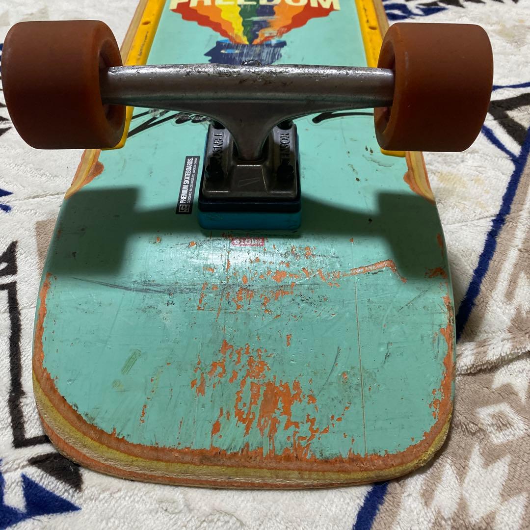 スケボー　クルーザー　GLOBE