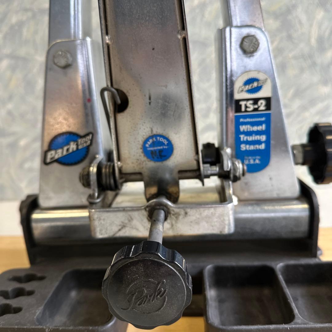 ㅤ*様 パークツール振れ取り器　TSー2 中古品