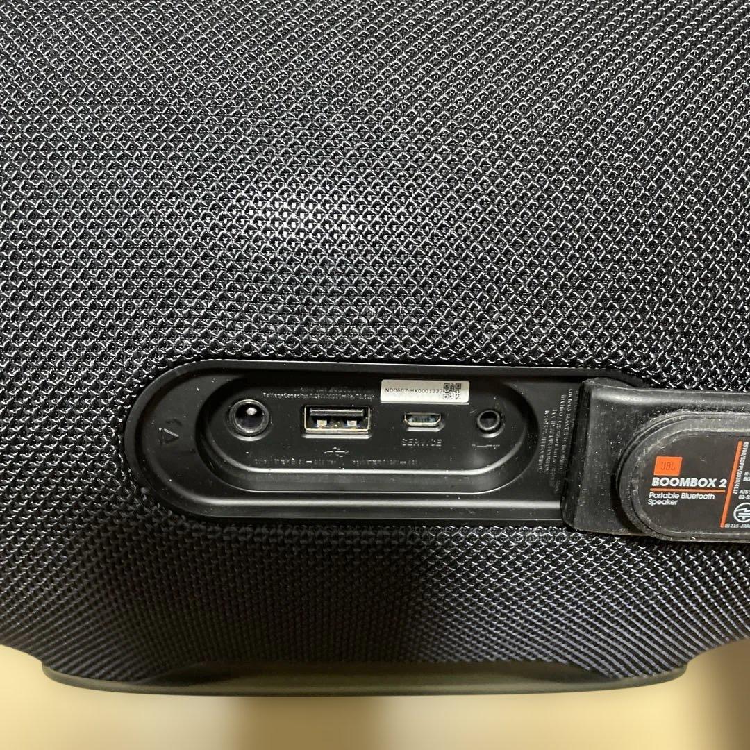 JBL BOOMBOX2 ワイヤレススピーカー
