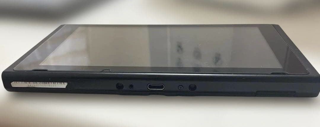 switch 本体のみ　2019年　初期化済み