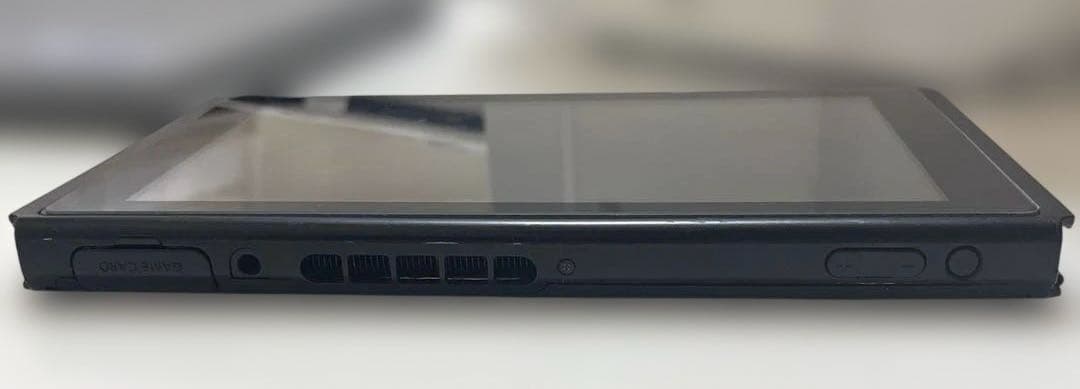 switch 本体のみ　2019年　初期化済み