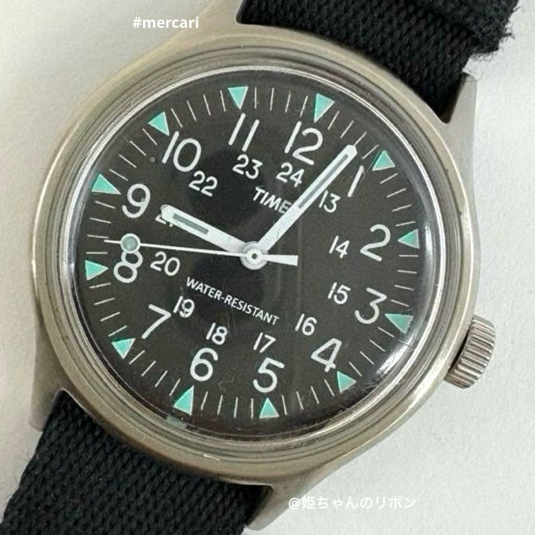 TIMEX SST camper 日本限定モデル