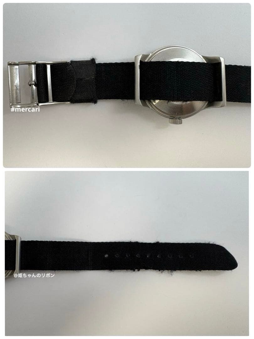 TIMEX SST camper 日本限定モデル