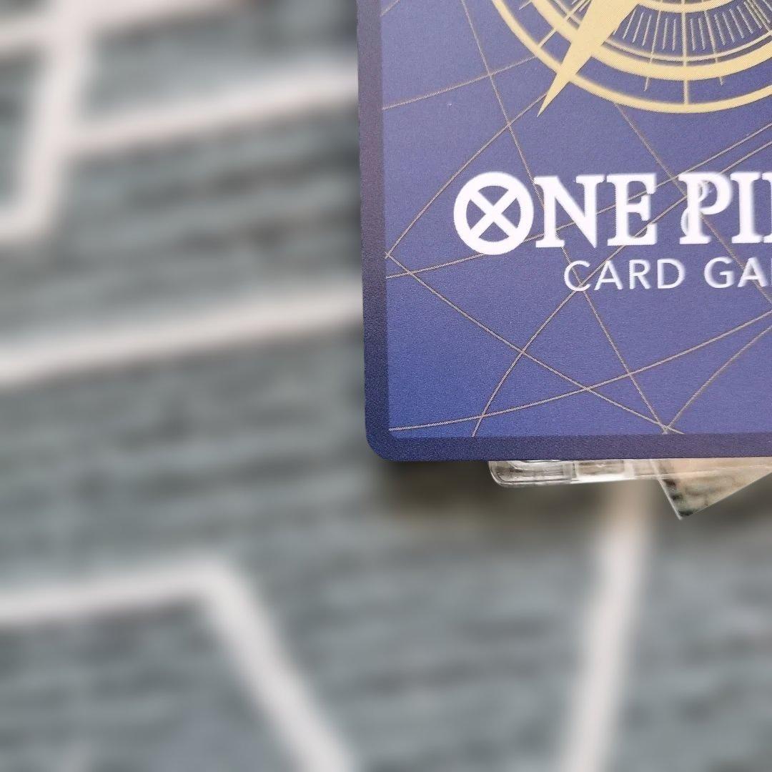 ワンピースカードゲーム ボニー ストレージboxプロモ 金枠 満額査定品