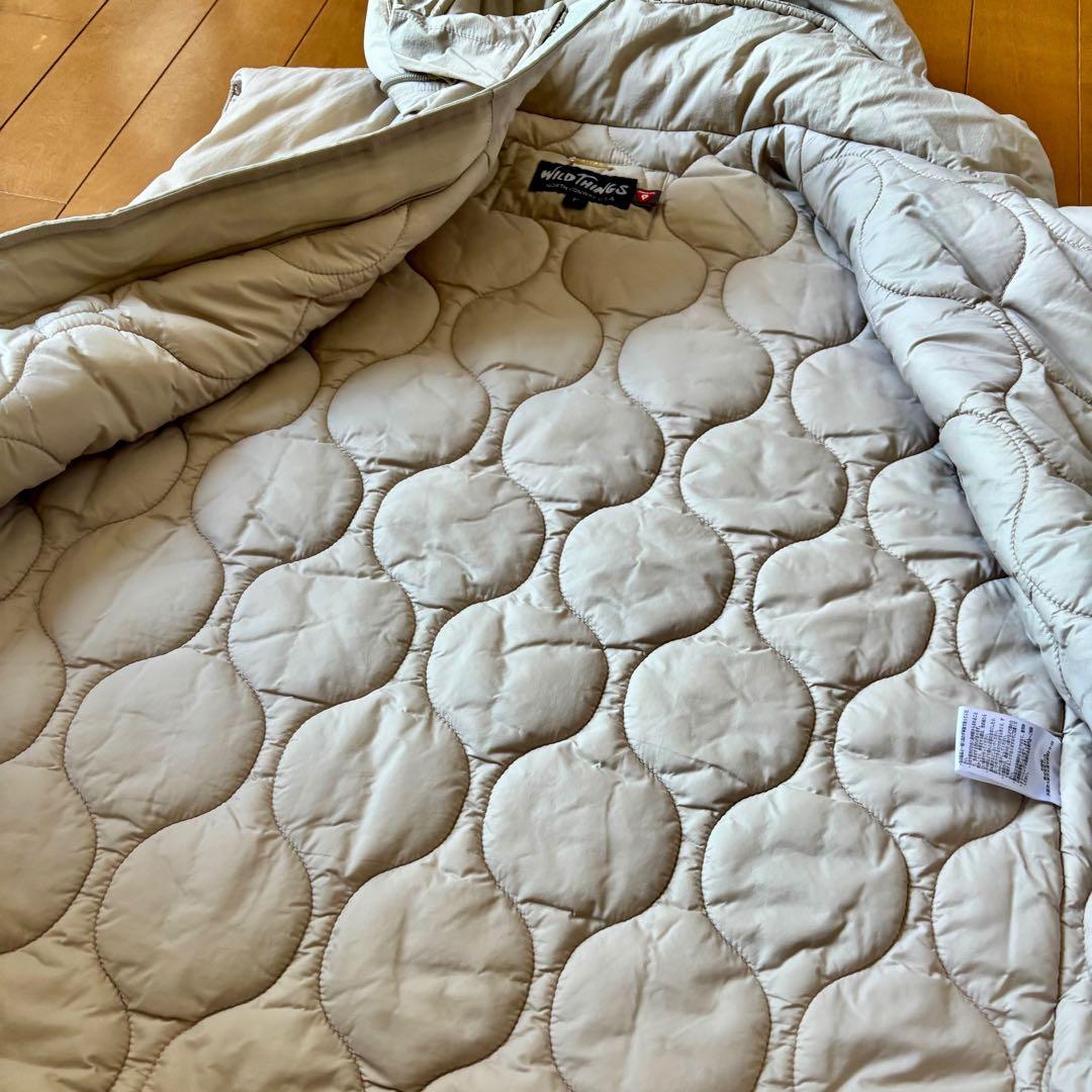 WILD THINGS Deuxieme Classe 別注 ベスト ベージュ