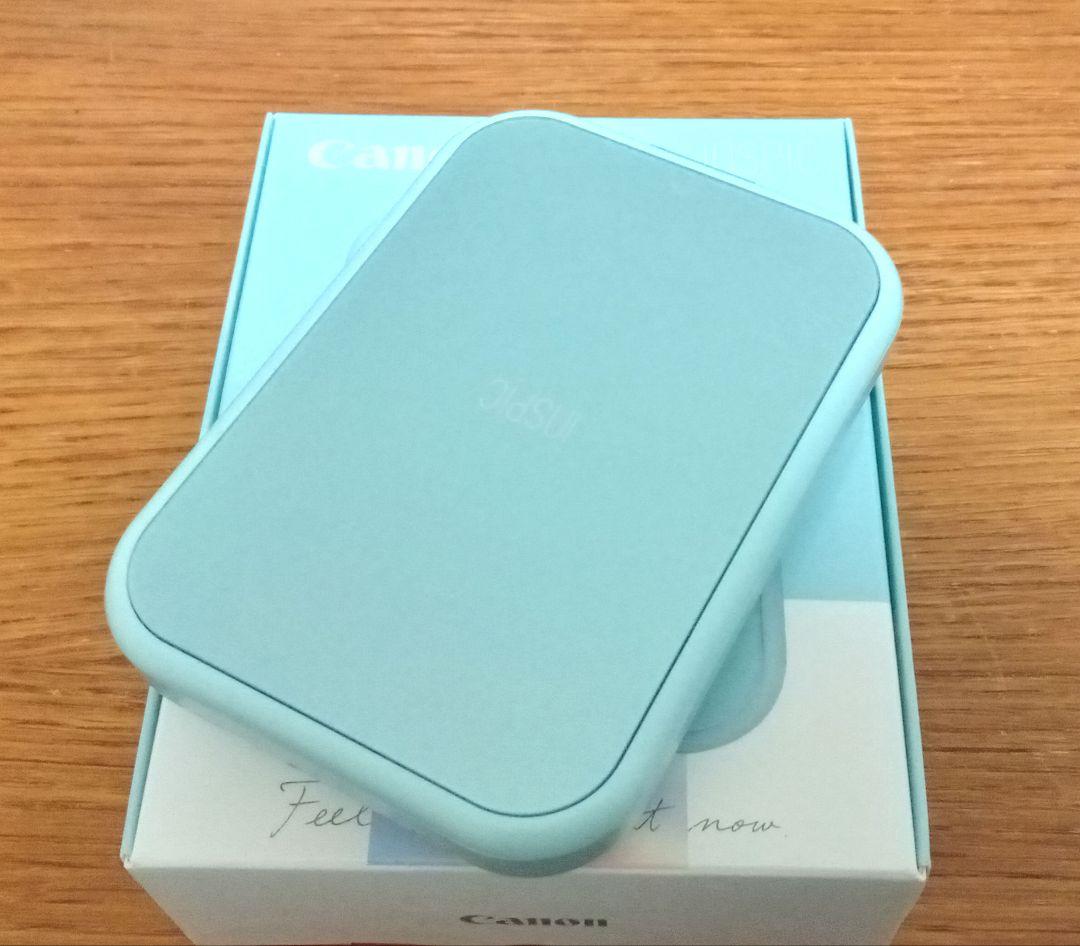 Canon ミニフォトプリンター iNSPiC PV-223-BL