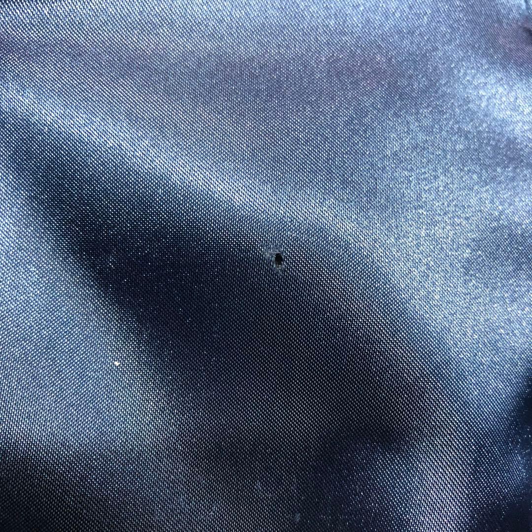 ALPHA リバーシブル スカジャン MA-1 鷹 龍 ボンバージャケット 刺繍