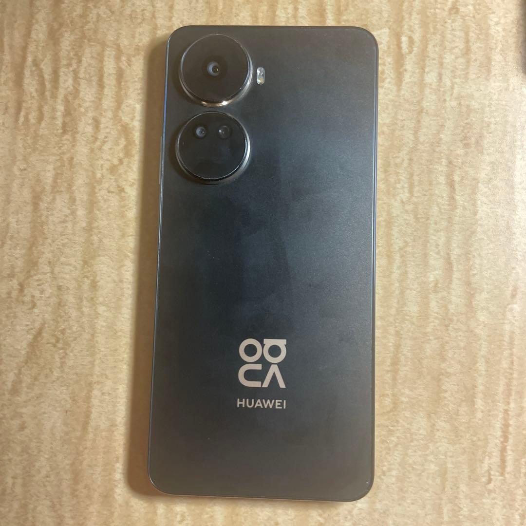 【訳あり】HUAWEI nova 11 SE 256GB ホワイト（画面焼けあり