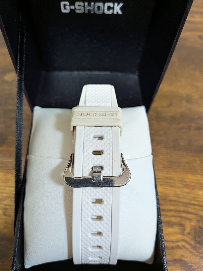 [CASIO G-SHOCK] GST-W310-7AJF ソーラー充電