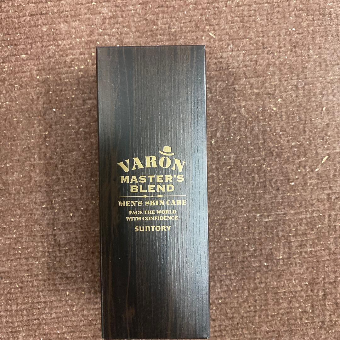 サントリー　VARONヴァロン マスターズブレンド　120ml