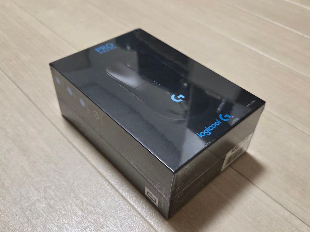 Logicool G PRO LIGHTSPEED ワイヤレス マウス