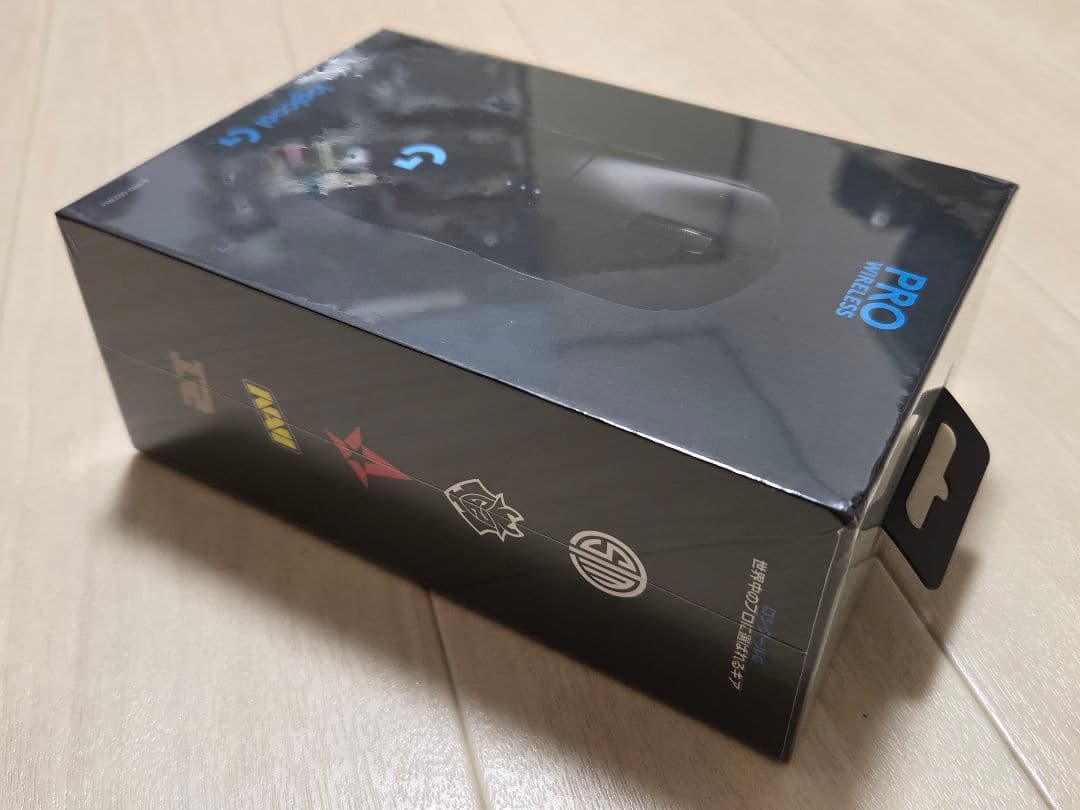 Logicool G PRO LIGHTSPEED ワイヤレス マウス