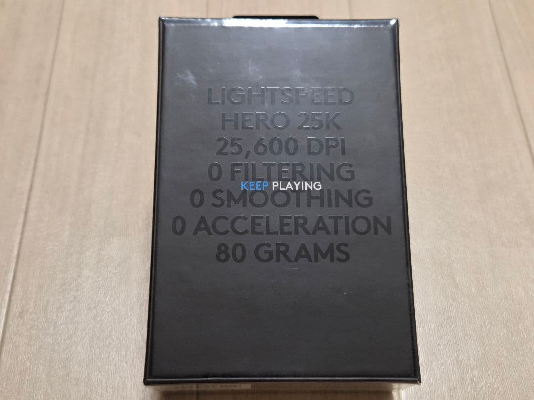 Logicool G PRO LIGHTSPEED ワイヤレス マウス