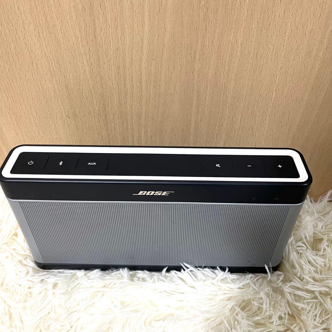 Bose SoundLink Bluetooth speaker Ⅲ