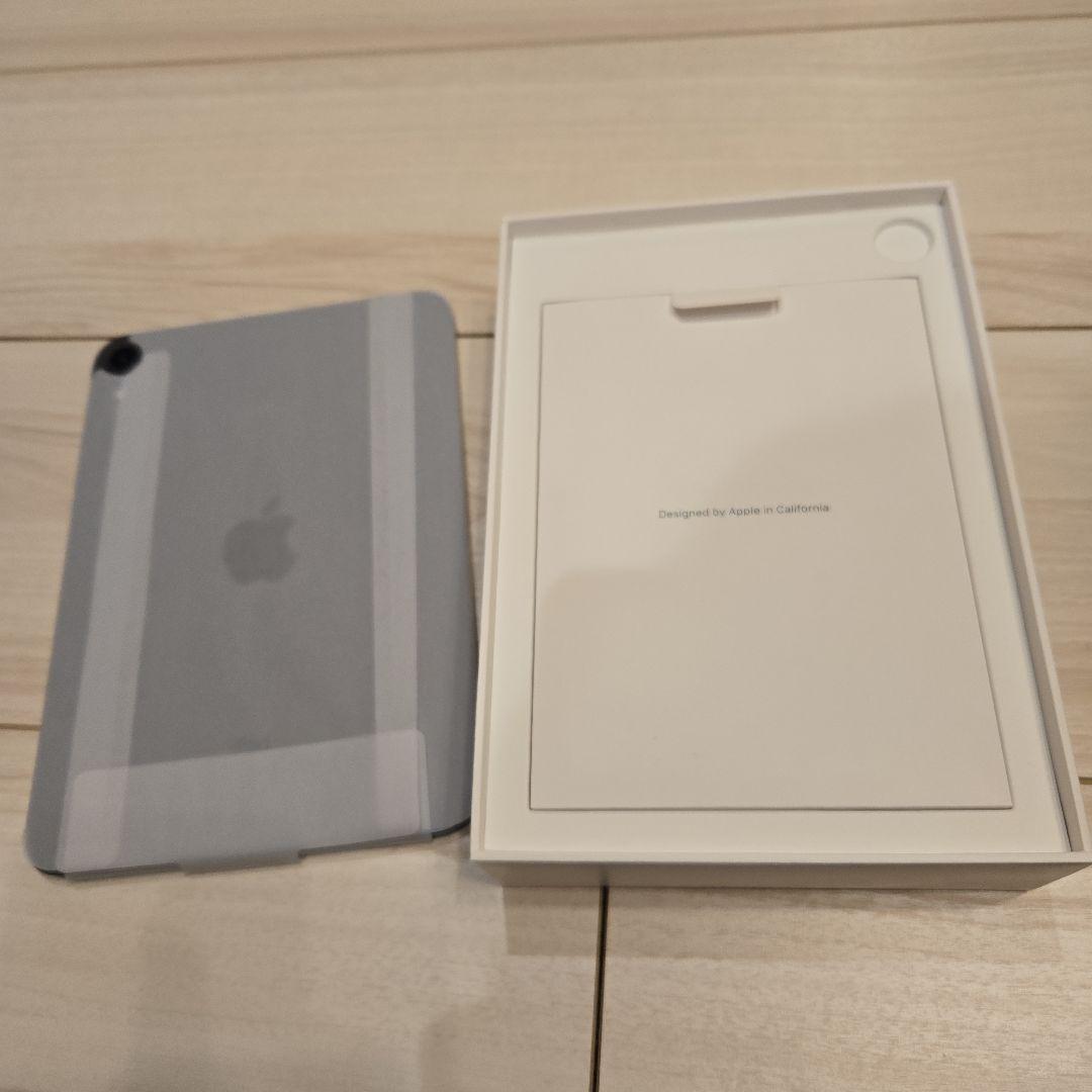 iPad mini(第6世代) Wi-Fi 64GB スペースグレイ