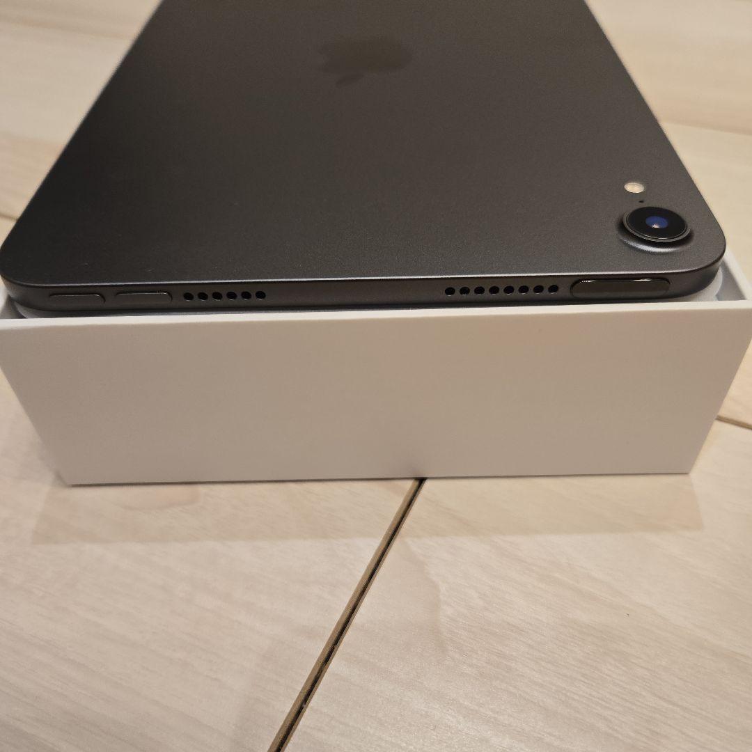 iPad mini(第6世代) Wi-Fi 64GB スペースグレイ