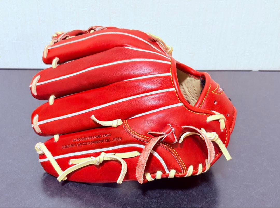 SSK プロエッジ　軟式内野グラブ
