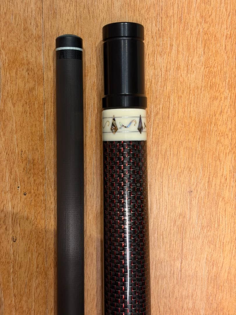 Unlimited フルカーボンブレイクキュー