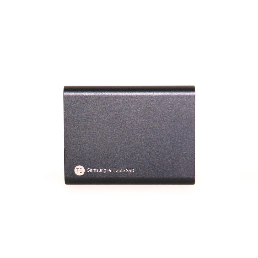 Samsung 外付けSSD T5 2TB USB3.1 Gen2対応