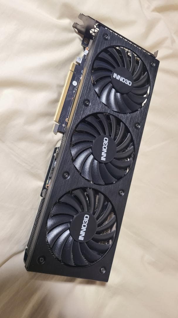 RTX グラフィックボード3080