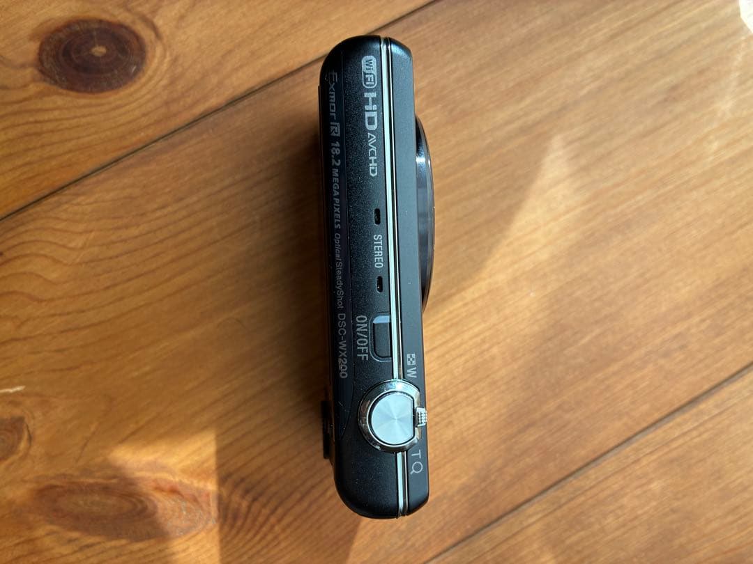 デジタルカメラ SONY Cyber-shot DSC-WX200