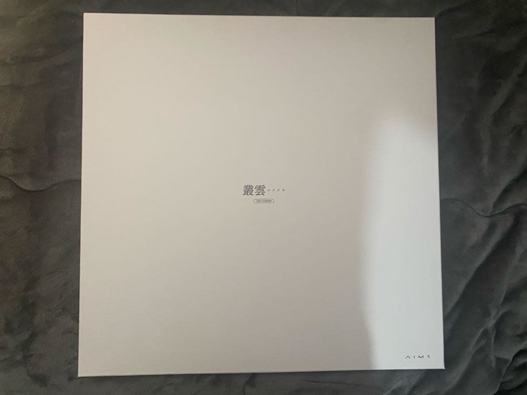 ガラスマウスパッド　叢雲　aim1