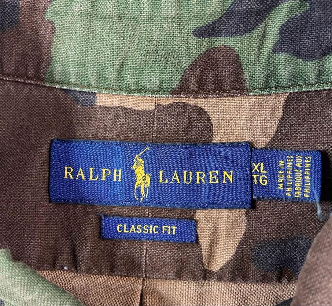週末限定値引きPolo Ralph Lauren ラルフローレン XL