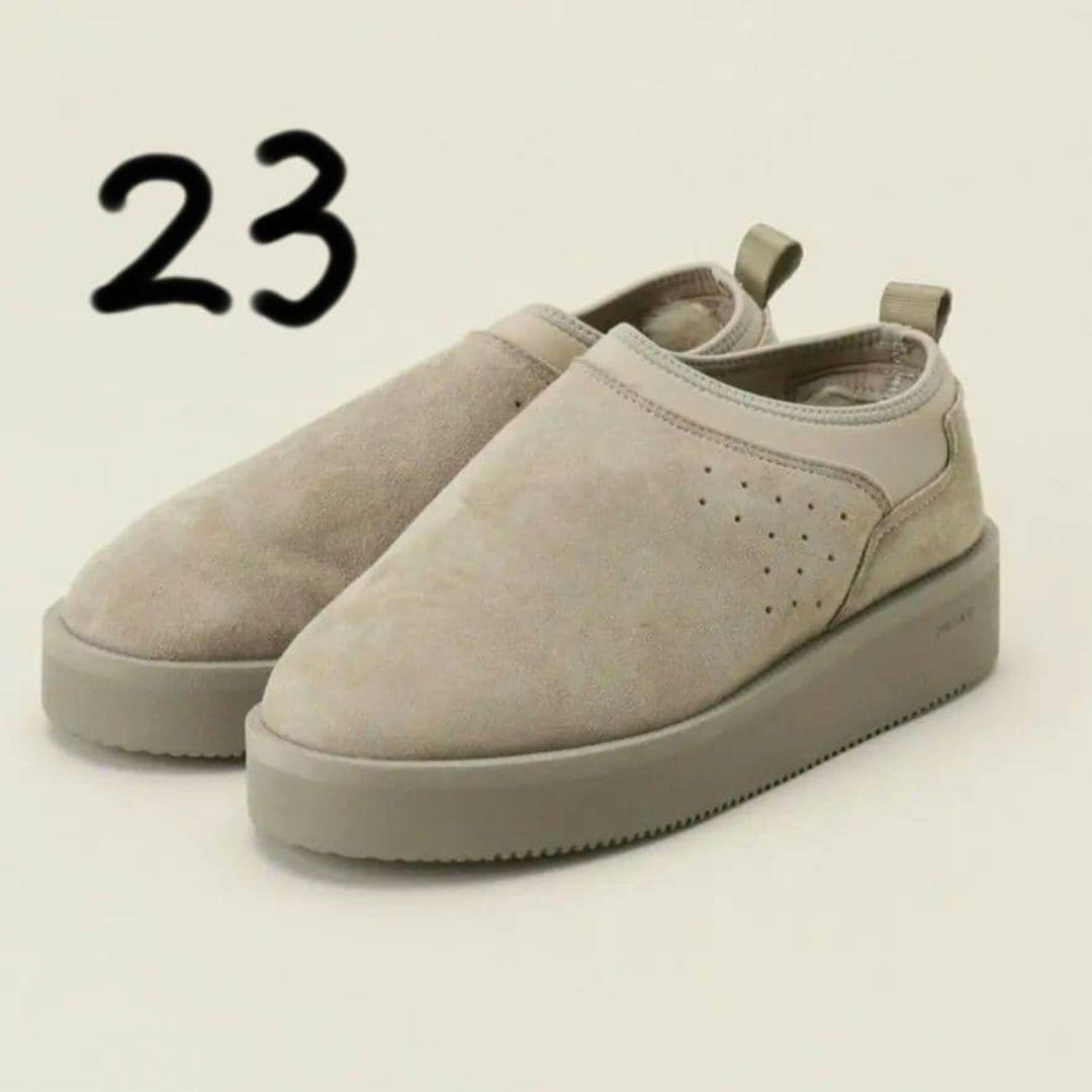 SUICOKE SABO ムートンサボ 5/23