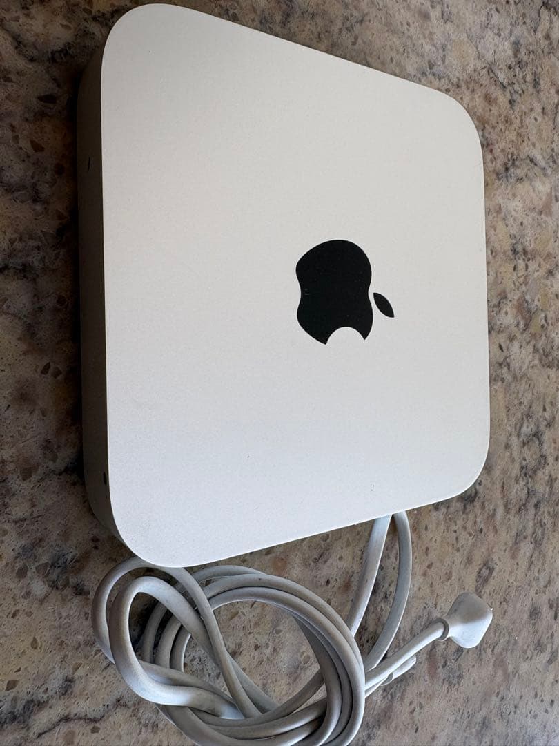 Macデスクトップ Mac mini late 2012 i7 16G/SSD 512G/HDD1T