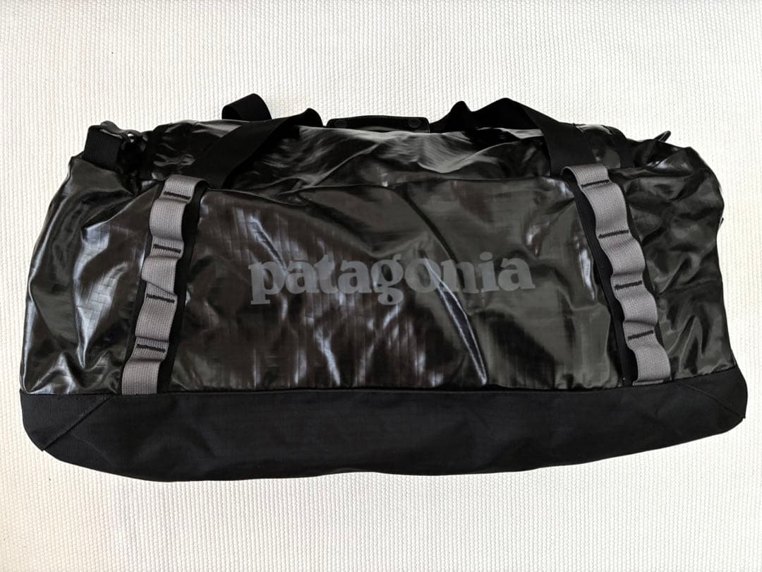 Patagonia パタゴニア Black Hole Duffel 60L