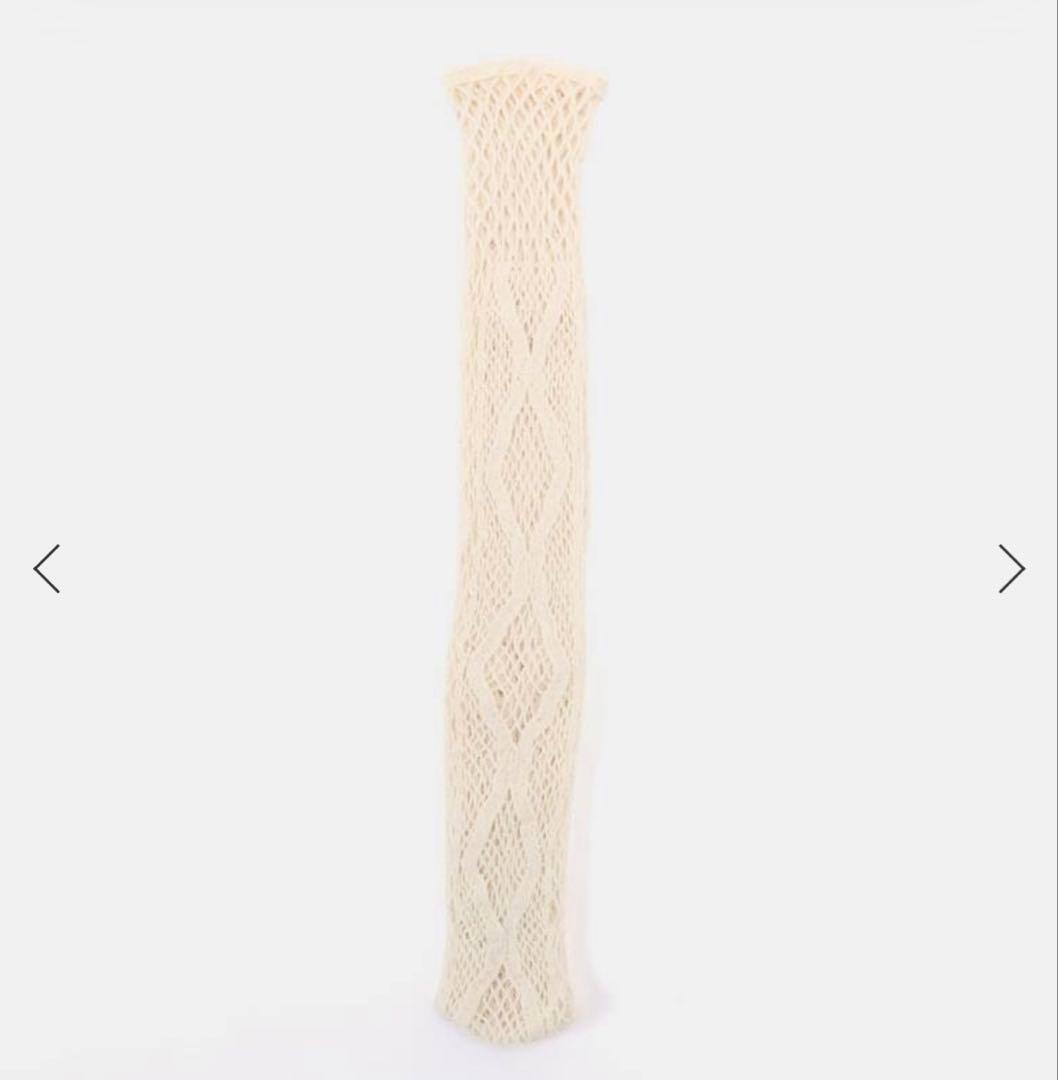 EUCHRONIA レースソックス