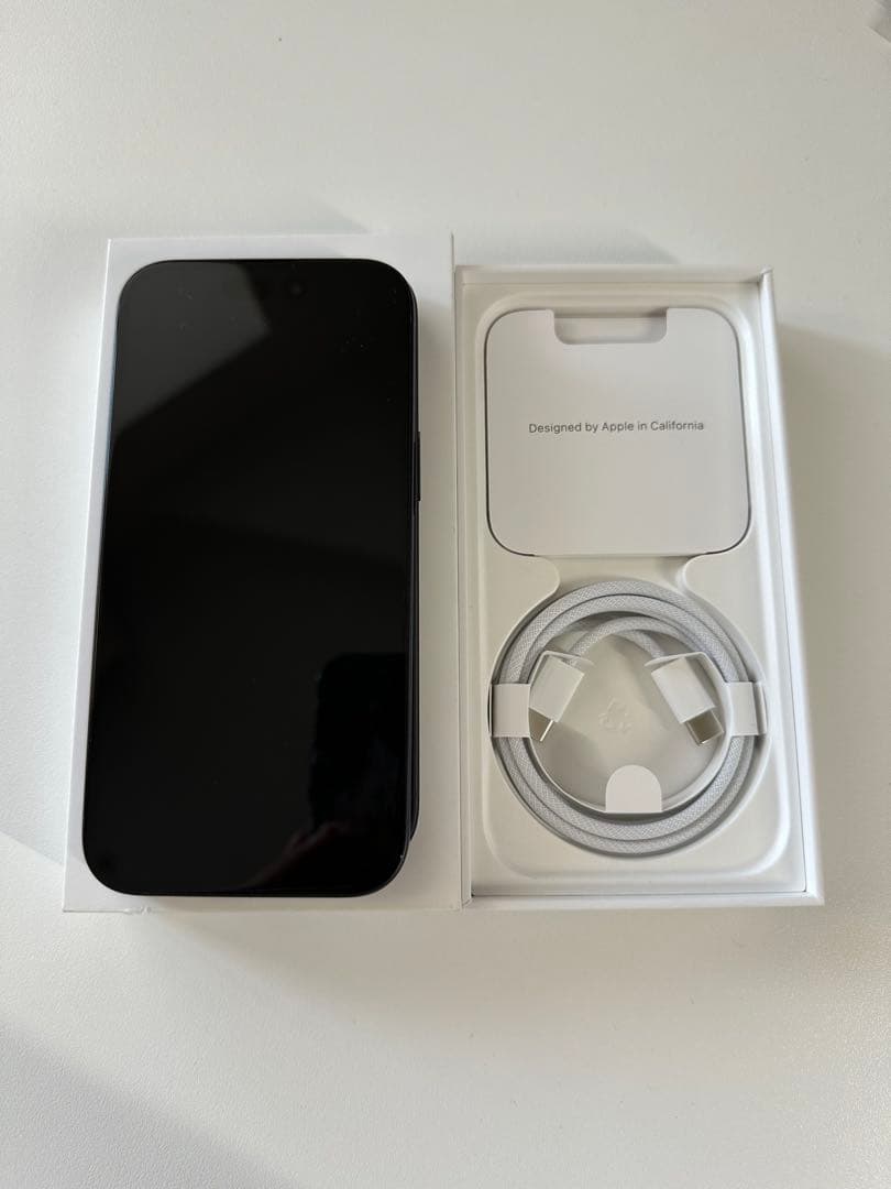 【Sランク品】Apple国内版 【SIMフリー】 iPhone 15 128GB