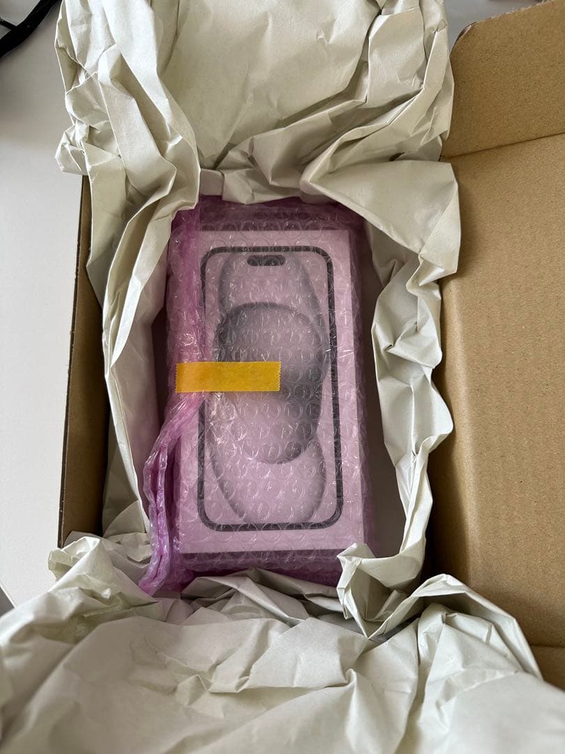 【Sランク品】Apple国内版 【SIMフリー】 iPhone 15 128GB